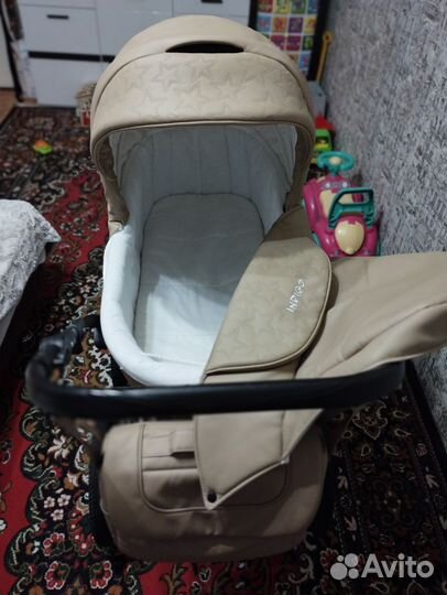 Продам коляску 2в1 indigo Special Plus 14