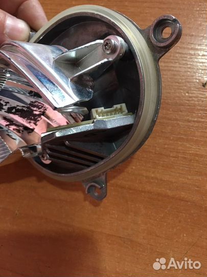 Светодиодная Модуль LED правая BMW X5 F15 F16