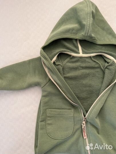 Детский комбинезон 80