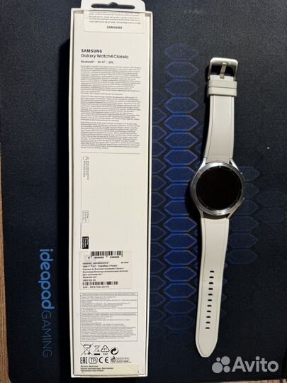 Samsung Galaxy Watch 4 Classic 46mm