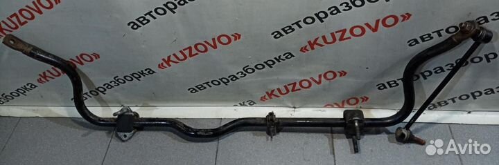 Подвеска Citroen