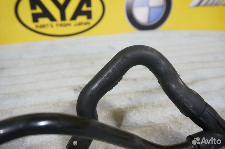 Шланг вентиляции картерных газов Mercedes M272