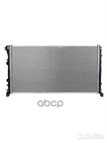 Радиатор системы охлаждения с AC Z20399 zentparts