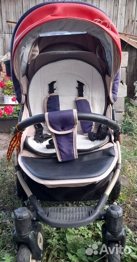 Коляска детская сидячая