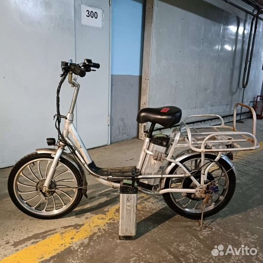 Электровелосипед Колхозник 20