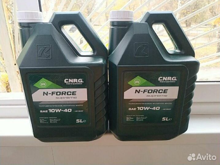 Масло моторное