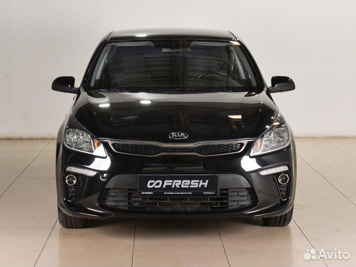 Kia Rio 1.6 AT, 2019, 69 490 км
