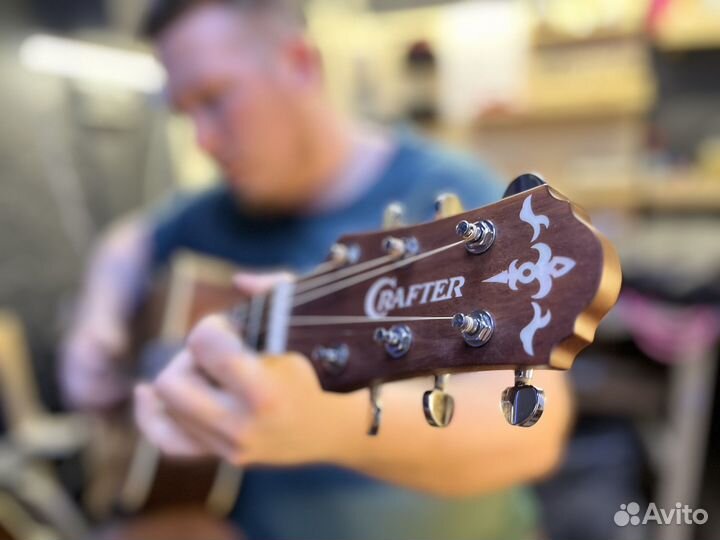 Гитарная мастерская Muztang