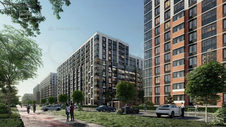 Машиноместо, 13 м²