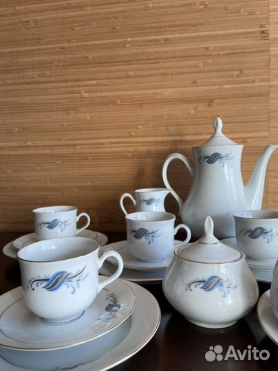 Сервиз кофейный Thun