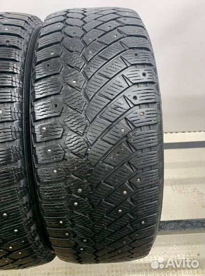 Continental ContiIceContact 4x4 235/55 R18 98W