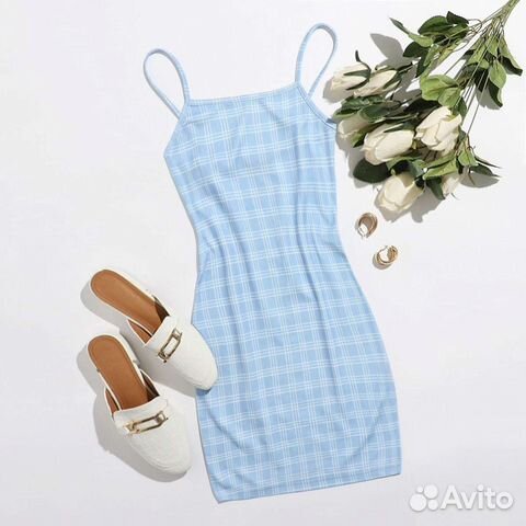 Летнее платье Shein