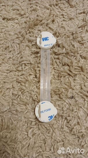 Блокиратор дверей, защита от детей