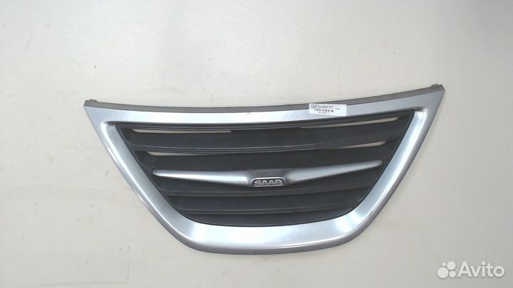 Решетка радиатора Saab 9-3, 2008