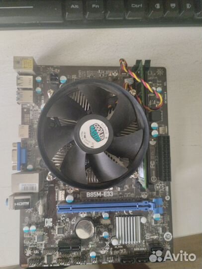 Lga 1150 комплект