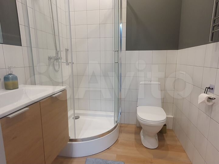 2-к. квартира, 45 м², 4/16 эт.