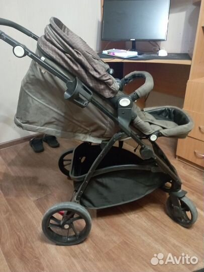 Прогулочная коляска бу