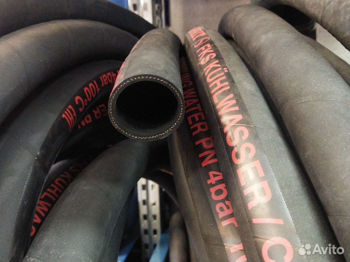 Рукав на систему охлаждения под антифриз Semperit