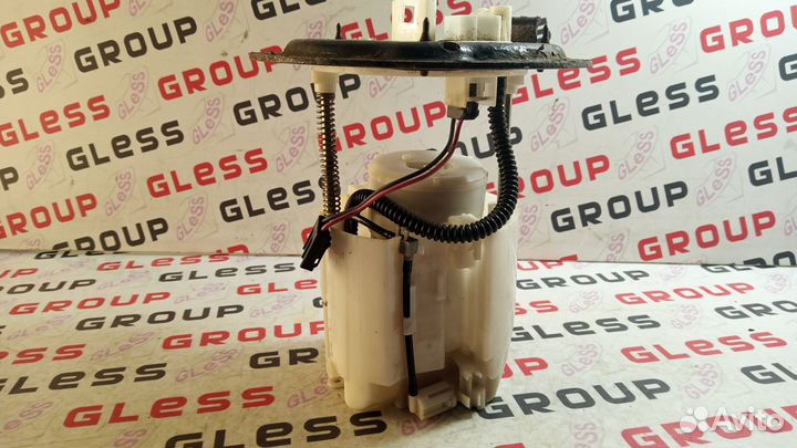 Бензонасос GH 07- корпус в сборе в бак б/у (без да