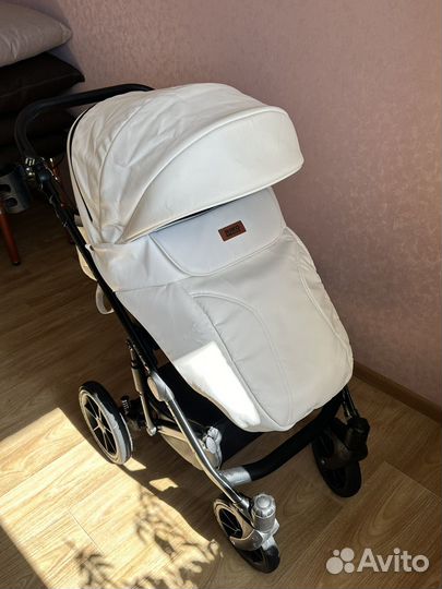 Коляска riko basic ozon 2 в 1