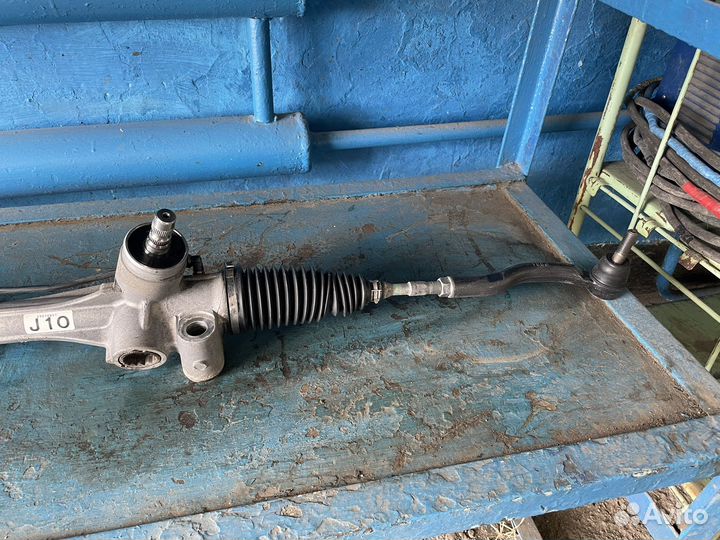 Рулева рейка