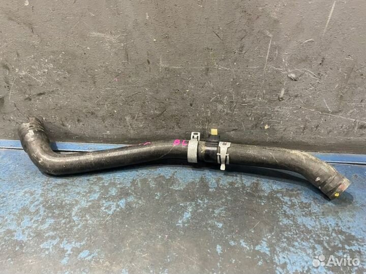 Патрубок охлаждения верхний Mazda 3 BL Z6 1.6