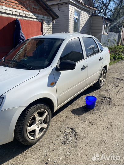 LADA Granta 1.6 МТ, 2014, 250 000 км