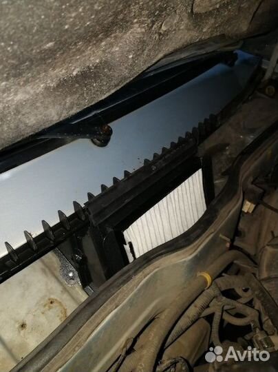 Адаптер салонного фильтра для ваз 2113, 2114