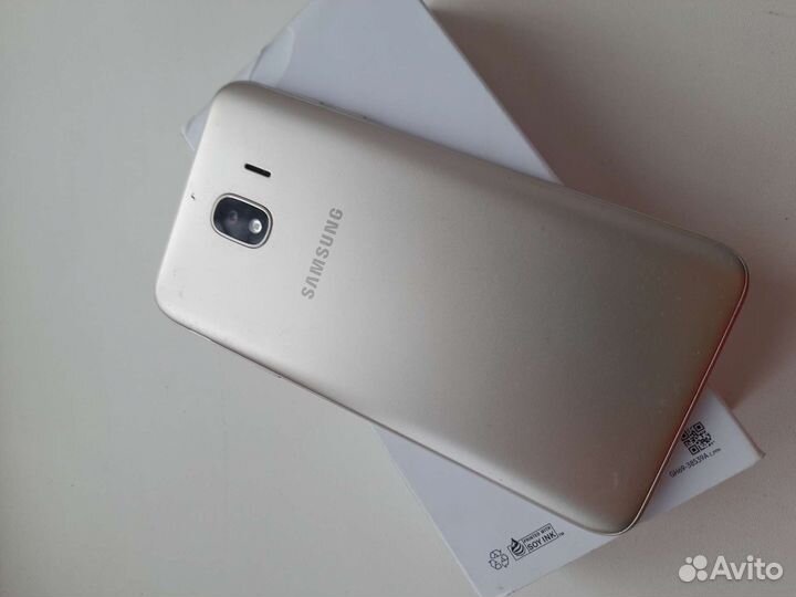 Телефон samsung galaxy J4