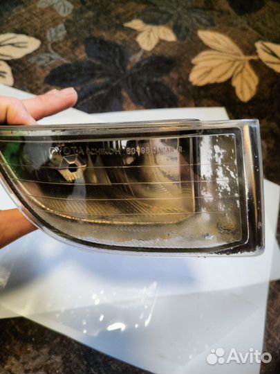 Туманка LC Prabo 120