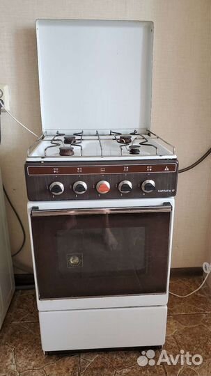 Газовая плита