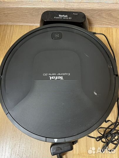 Робот пылесос