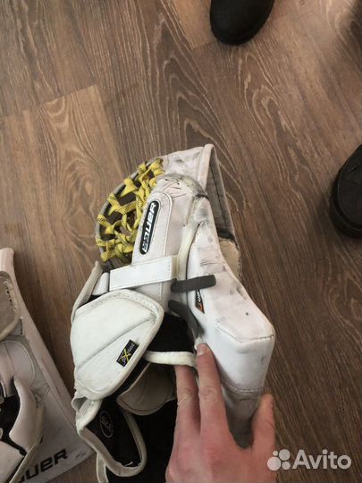 Вратарские блин ловушка