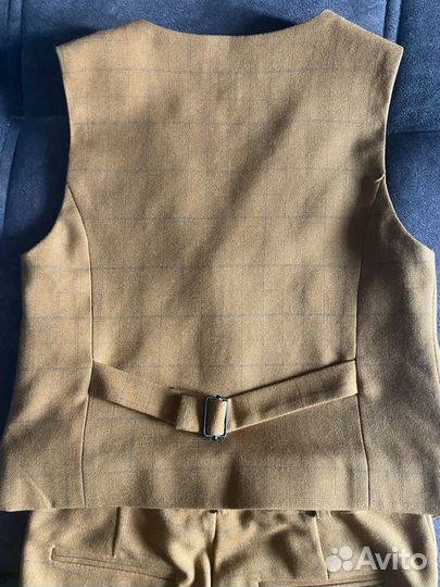 Костюм на выпускной в сад