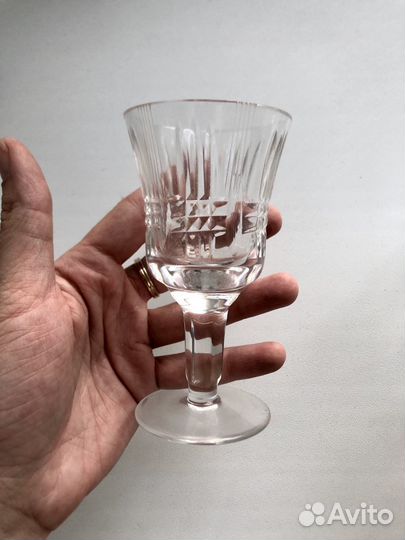 Хрустальный сервиз