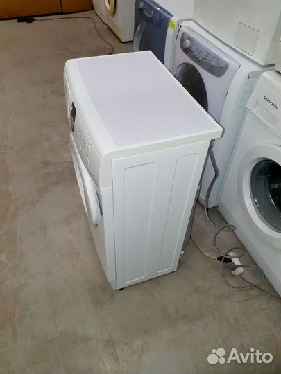 Стиральная машина узкая, гарантия, доставка