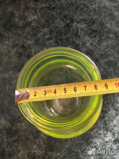 Урановое стекло