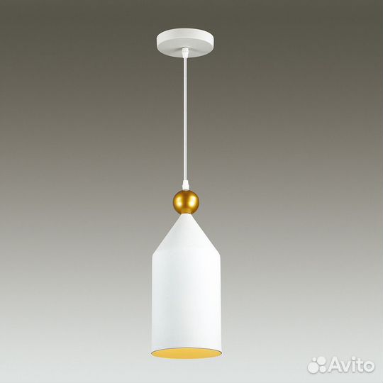 Светильник подвесной лофт Odeon Light