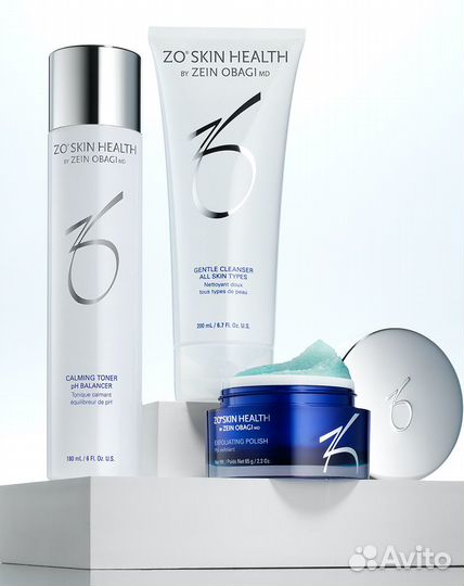 Obagi умывалка + тоник