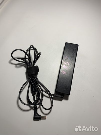 Ориг. Б/У Блок питания Lenovo 20v 3.25a