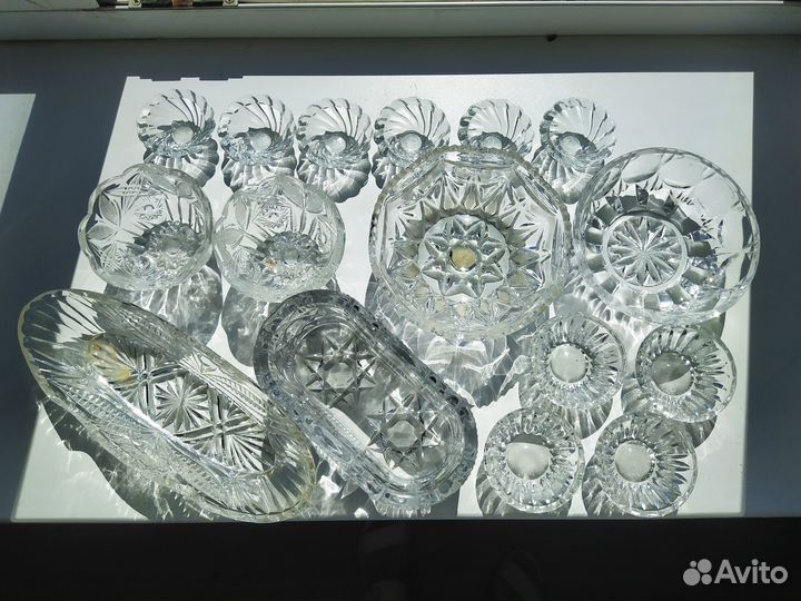 Посуда СССР