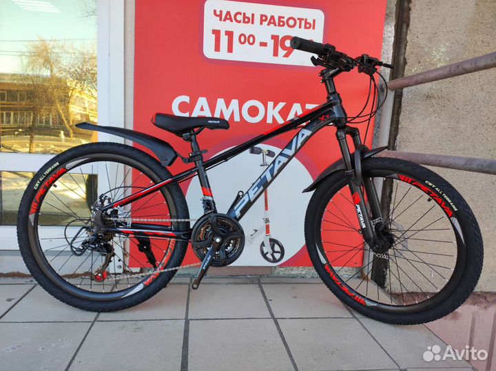 Велосипед Petava 24