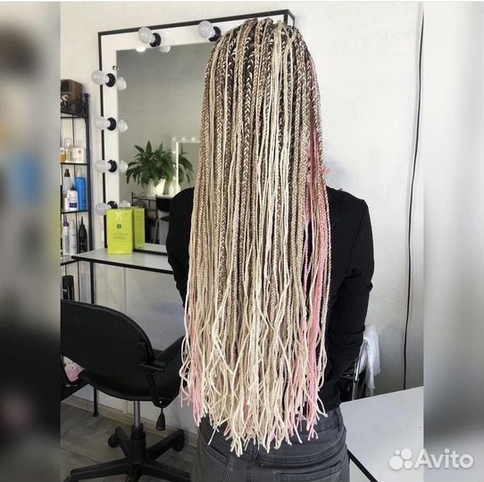 Афропрически