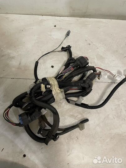 Проводка багажника Toyota Camry XV40