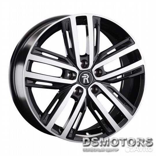 Диски Suzuki LX131 7/18 5x114.3 ET35 d60.1 BKF