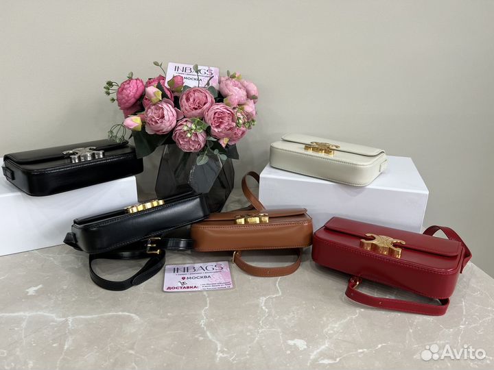 Сумка Celine Triomphe