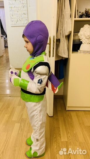 Костюм космонавта Disney Базз Лайтер