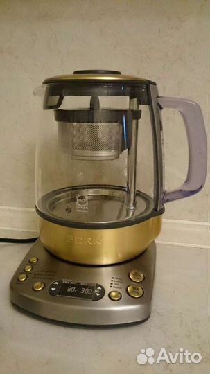 Чайник, чайная машина