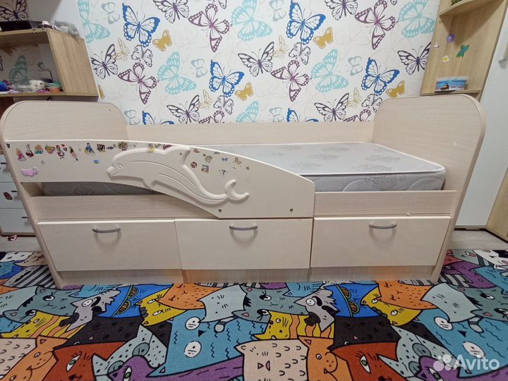 Детская кровать