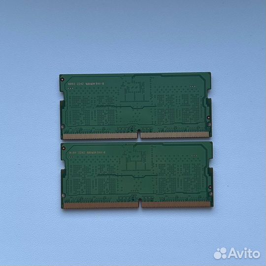 Оперативная память DDR5 16gb